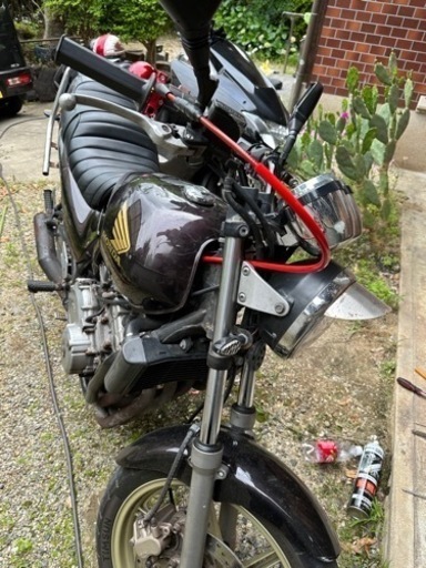 ジェイド250 実働車　現状販売