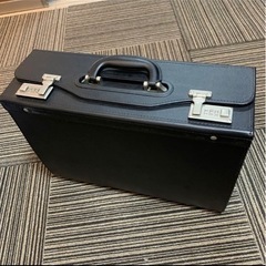 【新品未使用】平野鞄 フライトケース パイロットケース