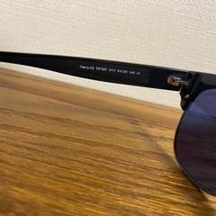 トムフォード サングラス Harry-02 TF597 01V TOM FORD