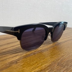 トムフォード サングラス Harry-02 TF597 01V TOM FORD