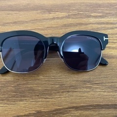 トムフォード サングラス Harry-02 TF597 01V TOM FORD