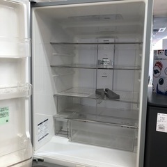 HITACHI】5ドア冷蔵庫