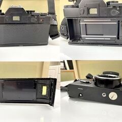 LEITZ LEICA ライカ フィルムカメラ R3 ELECTRONIC ボディのみ レザーケース付き 説明書付き ライツ ジャンク 札幌市手稲区
