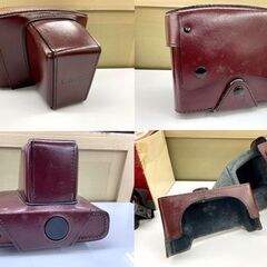 LEITZ LEICA ライカ フィルムカメラ R3 ELECTRONIC ボディのみ レザーケース付き 説明書付き ライツ ジャンク 札幌市手稲区