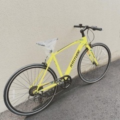 決まりました！) 後ろタイヤとブレーキワイヤーを新品に交換してる中古