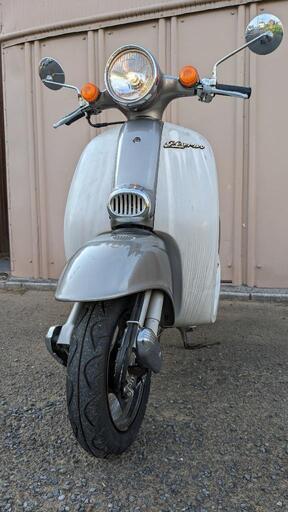 ホンダ　ジョルノ　AF24  　原付の50cc