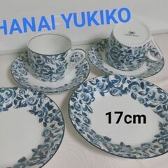 食器 YUKIKO HANAI ティーセット