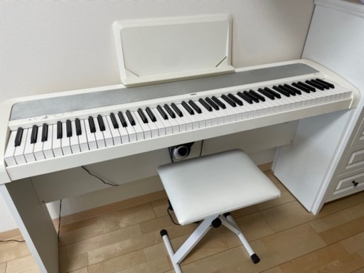 B1 DIGITAL PIANO KORG 電子ピアノ - 鍵盤楽器、ピアノ