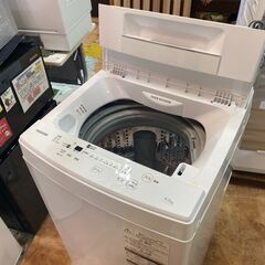 愛品館市原店】東芝 2020年製 4.5Kg洗濯機 AW-45M7【愛