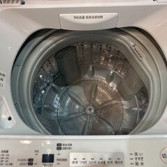 愛品館市原店】東芝 2020年製 4.5Kg洗濯機 AW-45M7【愛