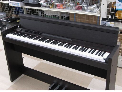 KORG コルグ 電子ピアノ LP-380 2017年製 88鍵 アダプター付属 中古品 動作確認済み