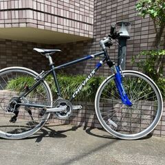 クロスバイク　サイクルベースあさひ　シェボー-H 　700×32...
