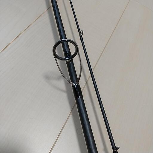 18 ディアルーナ s106mh グリップ延長チューン仕様