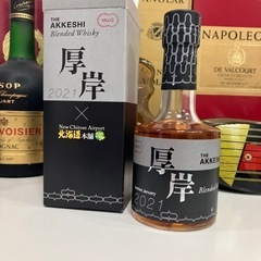 お酒12本セットまとめ売り 国産 洋酒 ウイスキー ブランデー 厚岸