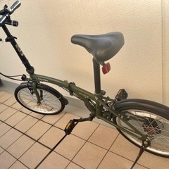 ダホン DAHON suv D6 激安処分です❣️