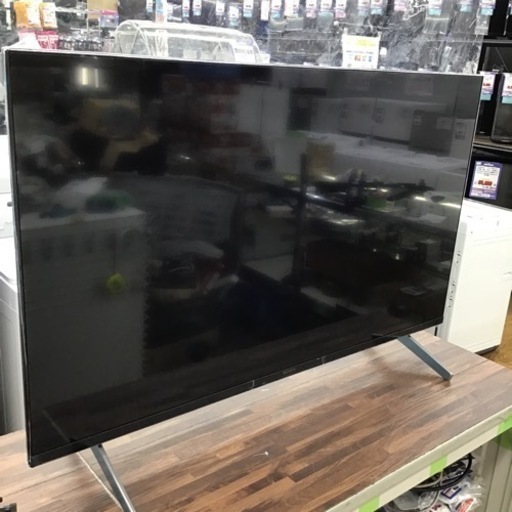 #G-53【ご来店頂ける方限定】SONYの43型液晶テレビです