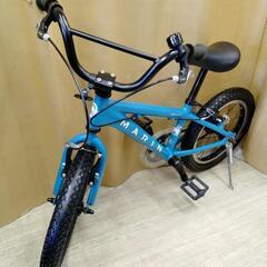 美品！MARIN マリーン　ドンキージュニア　16インチ