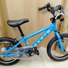 美品！MARIN マリーン　ドンキージュニア　16インチ