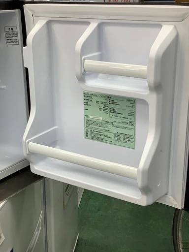 安心の6ヶ月保証付き！！ IRIS OHYAMA　1ドア冷蔵庫　NRSD-4A-B  2019年製　42L