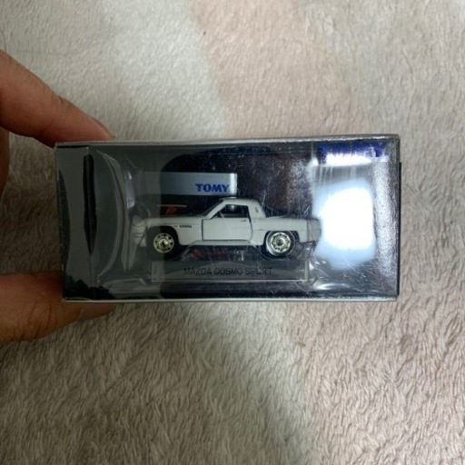 ミニカー模型