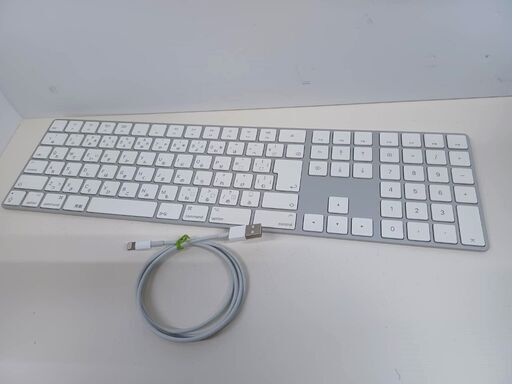 Apple Magic Keyboard (A1843) 日本語 キーボード