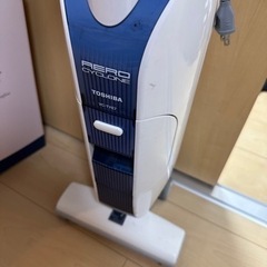 TOSHIBA サイクロン掃除機