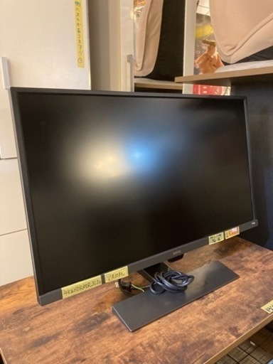配達可【パソコンモニター】【BENQ】6ヶ月保証クリーニング済み【管理番号11007】
