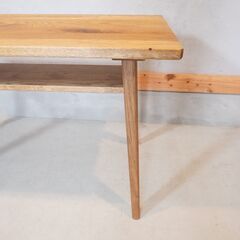 unico(ウニコ) ADDAY(アディ) カフェテーブルです♪木の表情を生かした