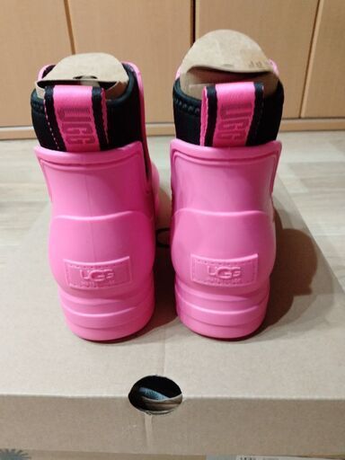 UGGレインブーツDroplet（ドロップレット）新品未使用品