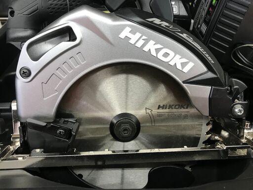 ✨ハイコーキ　中古美品　C3606DA　マルノコ✨うるま市田場✨