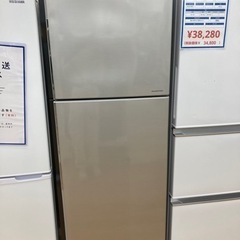 HITACHIの2ドア冷蔵庫のご紹介です！！