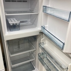 HITACHIの2ドア冷蔵庫のご紹介です！！