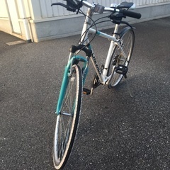 シェボー-H クロスバイク 自転車