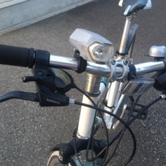 シェボー-H クロスバイク 自転車