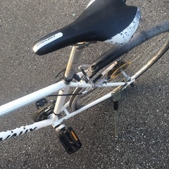 シェボー-H クロスバイク 自転車