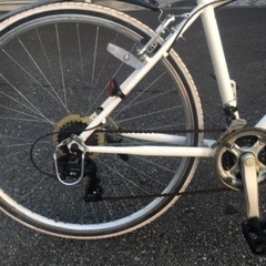 シェボー-H クロスバイク 自転車