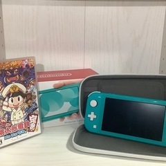 Nintendo Switch right ターコイズブルー【未...