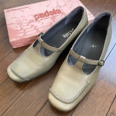 ⭐️値下げしました⭐️ pedala レディース靴 24.0cm