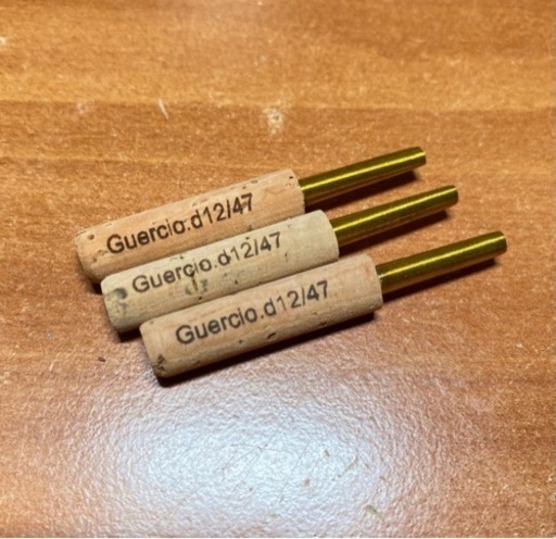 【新品】オーボエ チューブ Guercio d12 47mm 25本