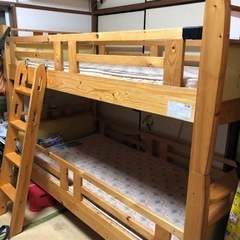 神奈川県の2段ベッドの中古が安い！激安で譲ります・無料であげます ...