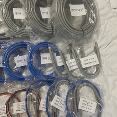 第二種電気工事士技能試験練習用　3回分　新品、未使用