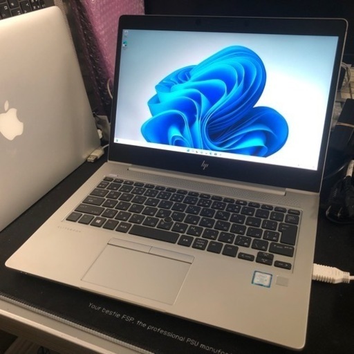 【Windows11 高速SSD 第8世代CPU 搭載 ELITEBOOK