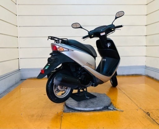 原付 HONDA DIO AF62 愛知県名古屋市 やむなし 引き取り限定