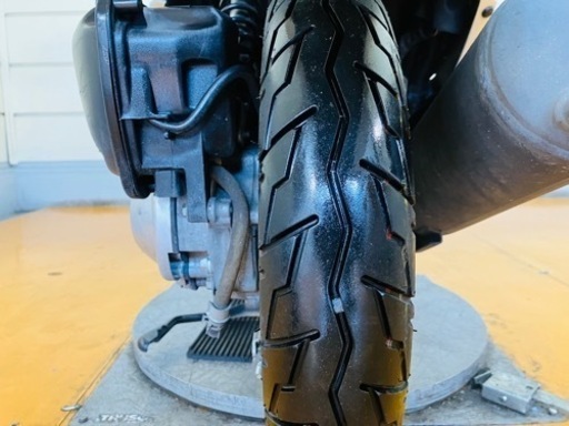 24042km DIO ホンダ AF68 原付☆ 始動動画あり