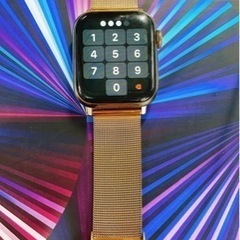 本日7/10希望：Apple Watch 4 40mm ゴールド...
