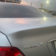 Toyota Mark x トヨタマークX