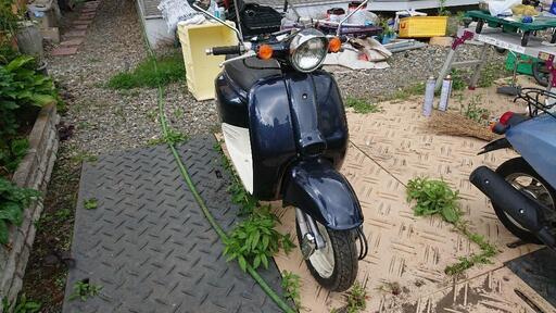ホンダ 原付 2ストジョルノ 50cc