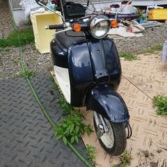 実働 ホンダ 原付 2ストジョルノ 50cc