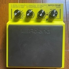 【決定】ROLAND ( ローランド )  SPD::ONE K...