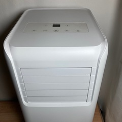 ☆ポータブルクーラー アイリスオーヤマ IPA-2221G